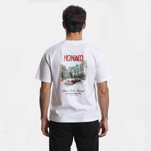 T-Shirt Monaco Grand Prix Edition