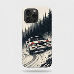 iPhone-Hülle Audi Quattro