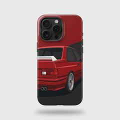 iPhone-Hülle BMW M3 E30
