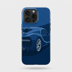 iPhone-Hülle Bugatti Chiron