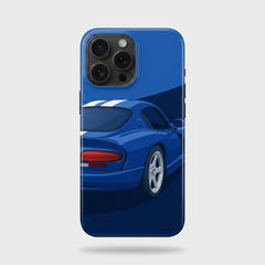 iPhone-Hülle Dodge Viper