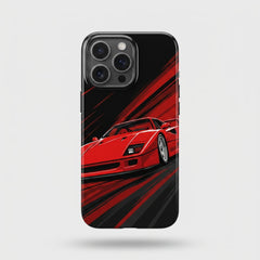 iPhone-Hülle Ferrari F40