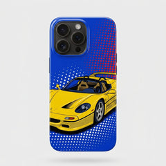 iPhone-Hülle Ferrari F50
