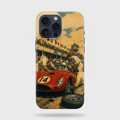 iPhone-Hülle Ferrari Le Mans
