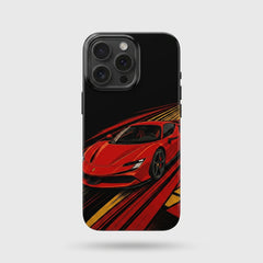 iPhone-Hülle Ferrari SF90