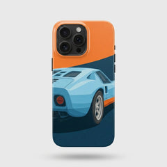 iPhone-Hülle Ford GT40 Racing