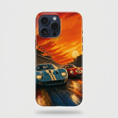 iPhone-Hülle Ford GT40 Le Mans