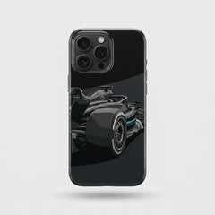 iPhone-Hülle Mercedes F1
