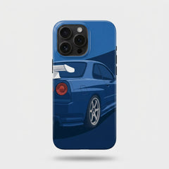iPhone-Hülle Nissan Skyline R34