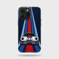 iPhone-Hülle Porsche 911 Martini
