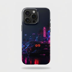 iPhone-Hülle Ferrari 812 Neon