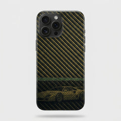 iPhone-Hülle Ferrari F40 Carbon