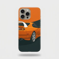 iPhone-Hülle Toyota Supra