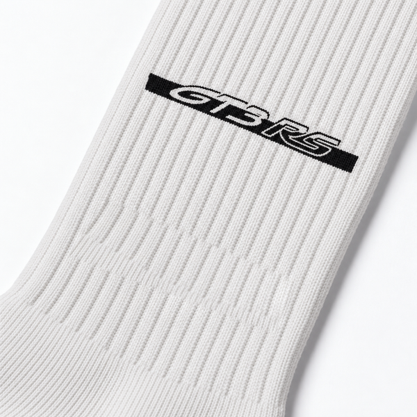GT3 RS Socken, weiß