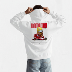 F1 Lewis Hamilton Signature-Sweatshirt