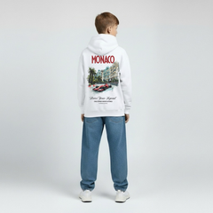 Monaco Grand Prix Edition Kinder-Kapuzenpullover