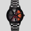 Shelby GT500 Uhr, Bremssattel orange