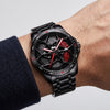 Lamborghini SV Uhr am Handgelenk getragen
