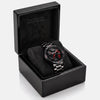Lamborghini SV Uhr in der Tourismo-Box
