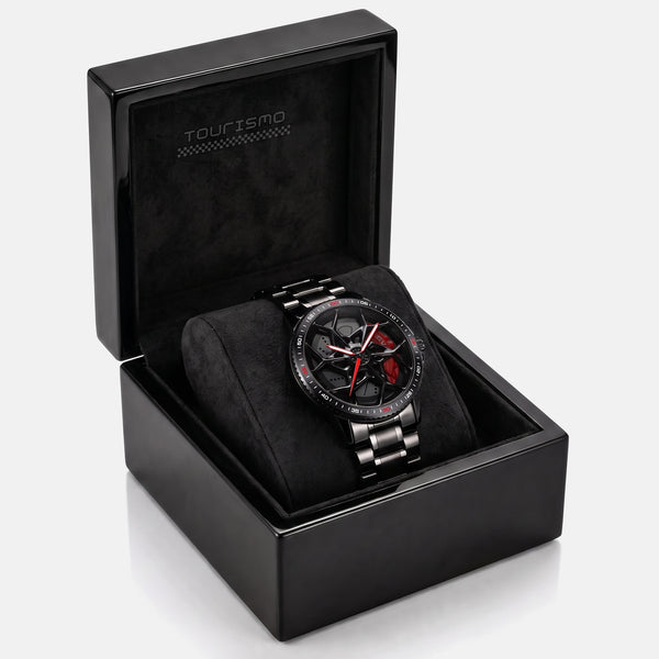 Lamborghini SV Uhr in der Tourismo-Box