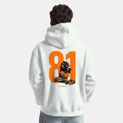 F1 Oscar Piastri-Sweatshirt