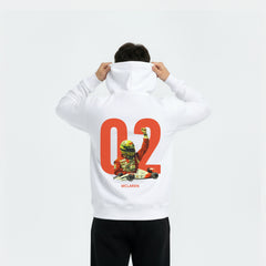 Ayrton Senna Kapuzenpullover