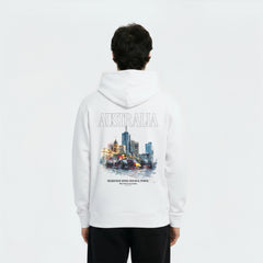 F1 Albert Park Circuit of Australia Edition Kapuzenpullover