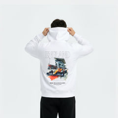 F1 Silverstone Circuit of England Edition Kapuzenpullover