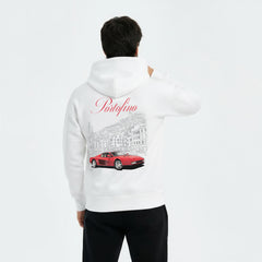 Ferrari Testarossa Kapuzenpullover