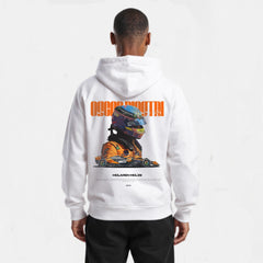 F1-Sweatshirt Oscar Piastri Signature