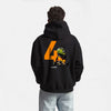 sweat lando norris mclaren noir de dos 