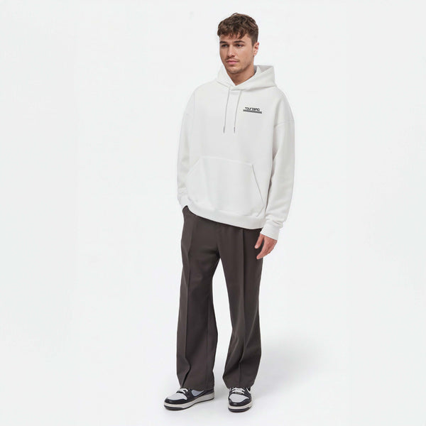 Sweat Need Money For Audi R8 blanc de Face