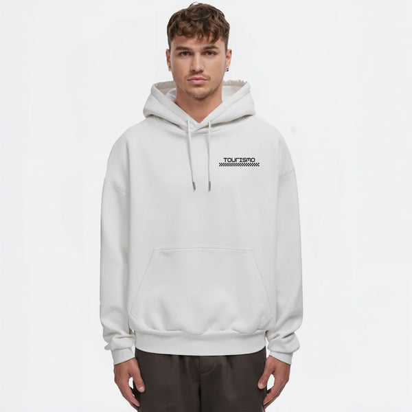 Sweat Need Money For Porsche blanc de face 