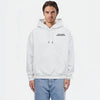 Sweat Need Money for Porsche GT3 RS blanc bleu de face