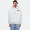Sweat Need Money for Porsche GT3 RS blanc noir de face
