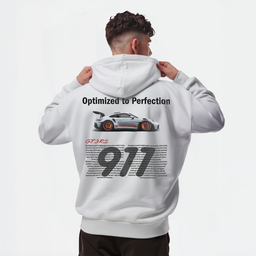 Sweatshirt GT3RS 992