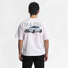 T-Shirt BMW M4 CSL