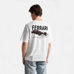 T-Shirt F1 Ferrari