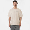 T-shirt Need Money For Audi R8 Beige de Face