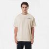 T-shirt Need Money For Lamborghini Beige de Face