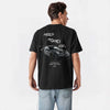 T-shirt Need Money For Porsche GT3 Rs Noir Noir de Dos