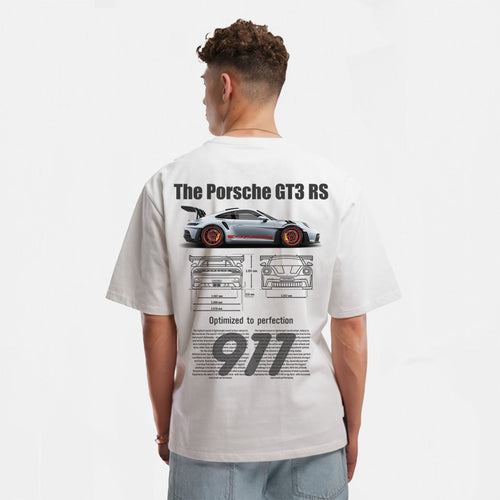 T-Shirt Der Porsche GT3 RS 911
