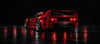 Mauspad Ferrari F40, Detail des Drucks