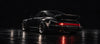 Mauspad Porsche 930 Turbo, Detail des Drucks