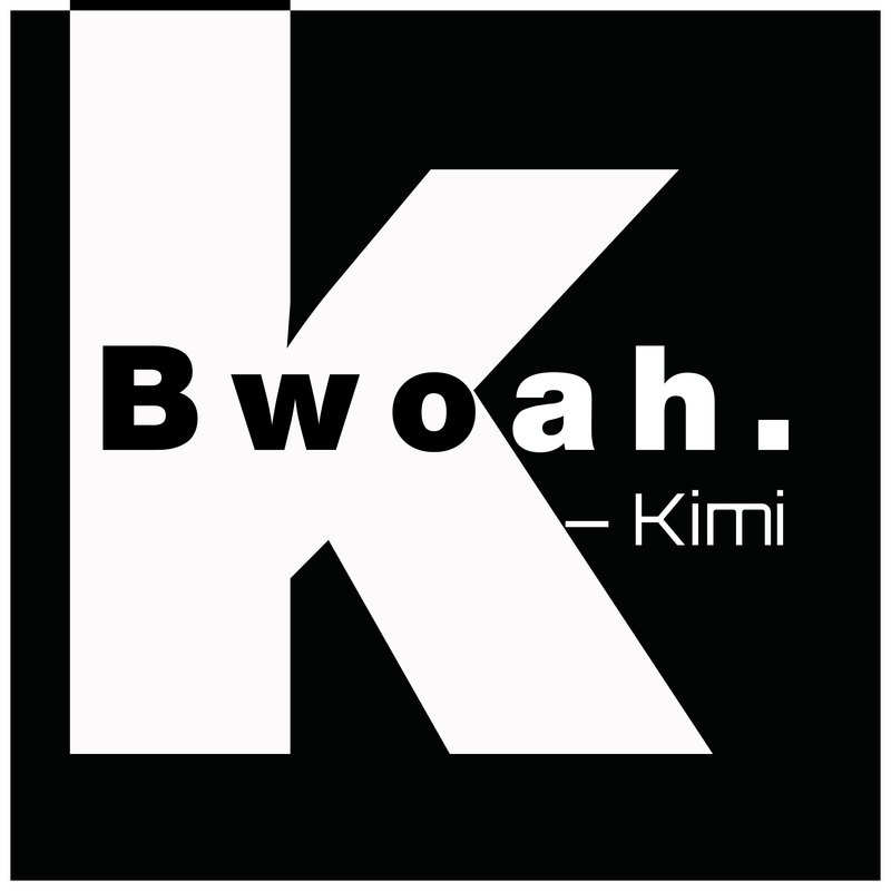 F1-Leinwand Bwoah Kimi Räikkönen, Ansicht 2