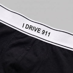 Personalisierte I DRIVE Boxershorts
