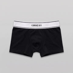 Personalisierte I DRIVE Boxershorts
