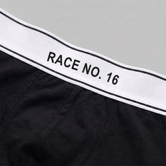 Personalisierte RACE NUMBER Boxershorts