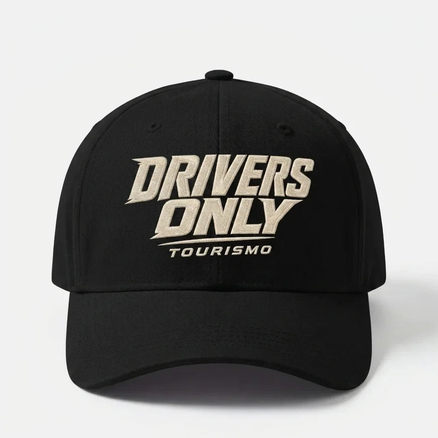 Cap Drivers Only