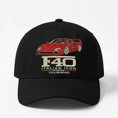 Cap Ferrari F40